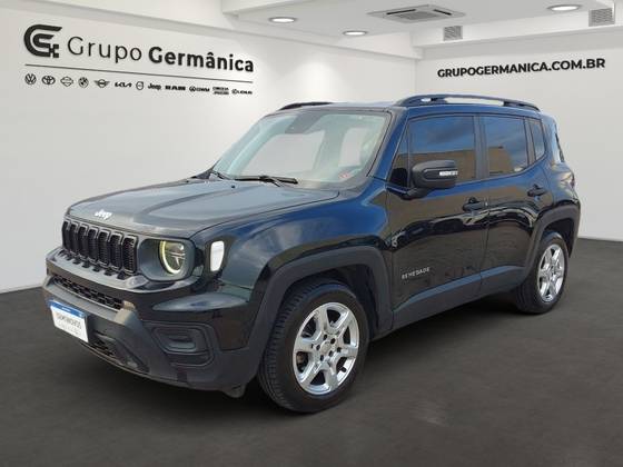 JEEP RENEGADE 1.3 T270 TURBO FLEX SPORT AT6